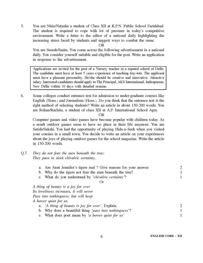cbse-class-12th-board-english-exam-papers-with-solutions-2023-2024-eduvark