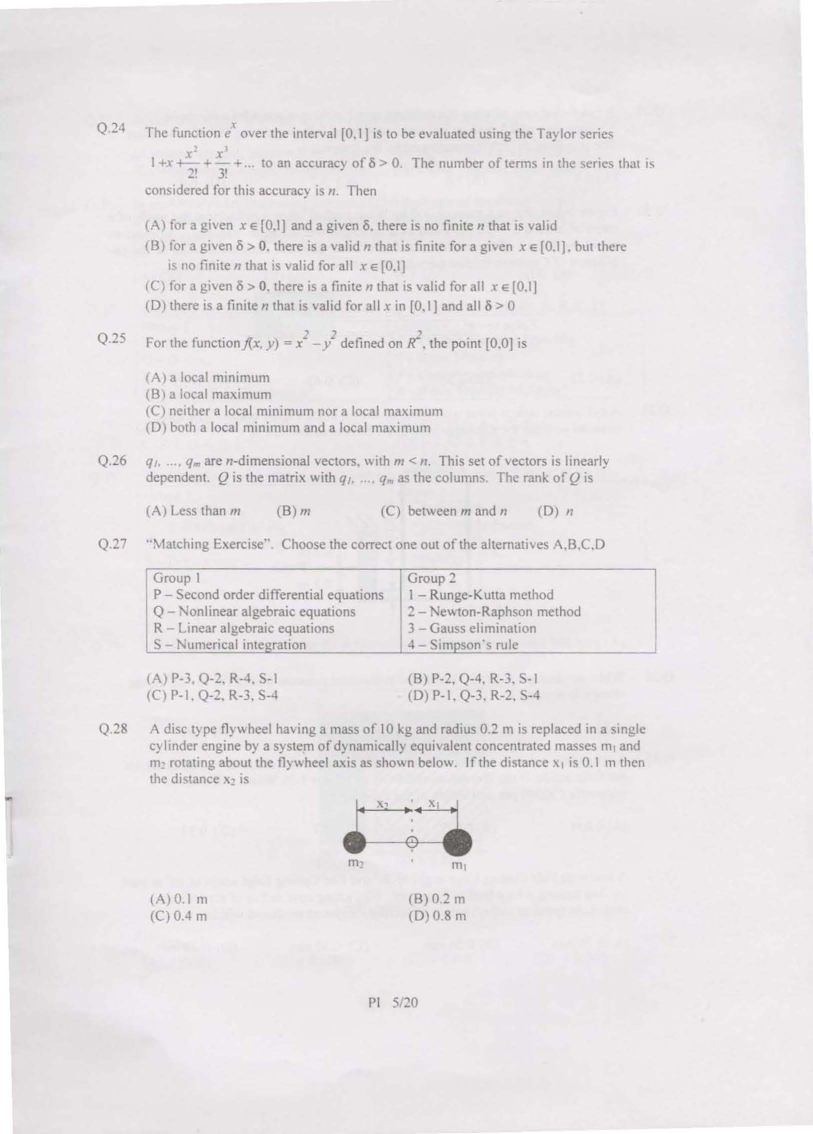 past-year-question-papers-of-graduate-aptitude-test-in-engineering-2023-2024-eduvark
