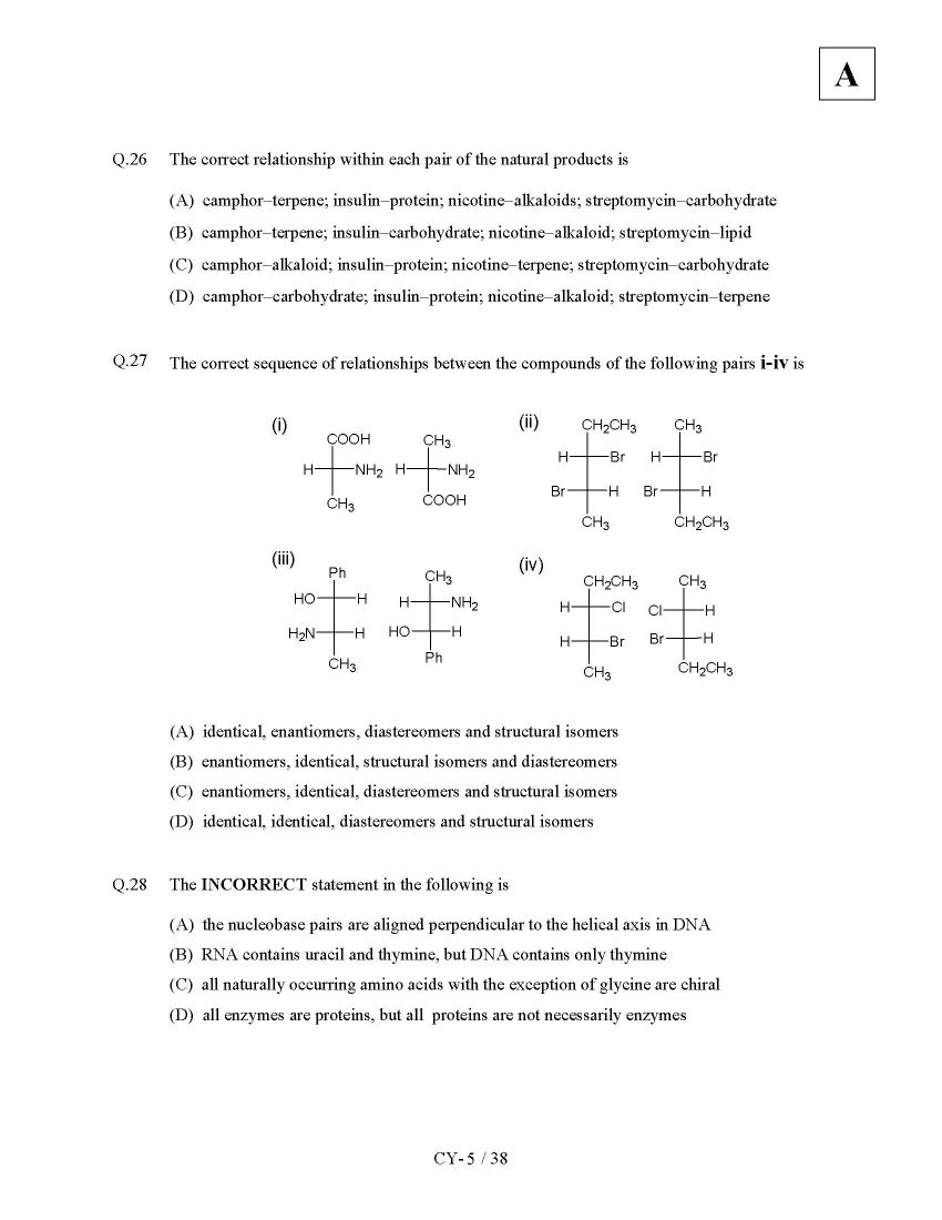 previous-year-question-papers-of-iit-joint-admission-test-of-chemistry-in-pdf-format-2023-2024