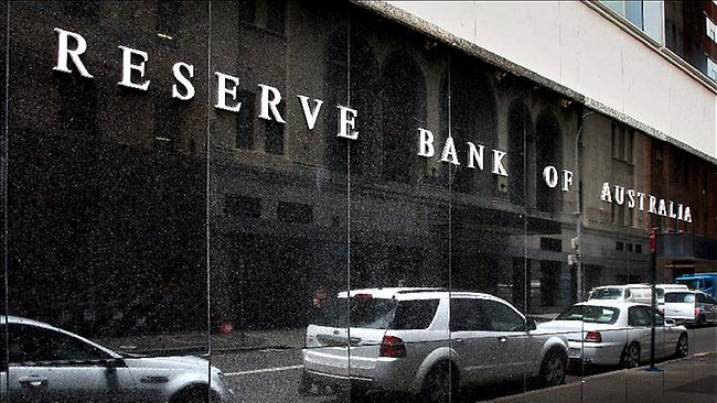 Central bank of australia jobs