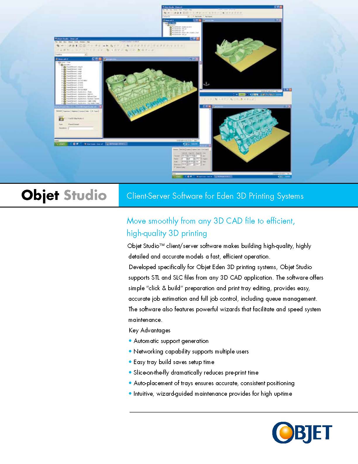 objet studio software download
