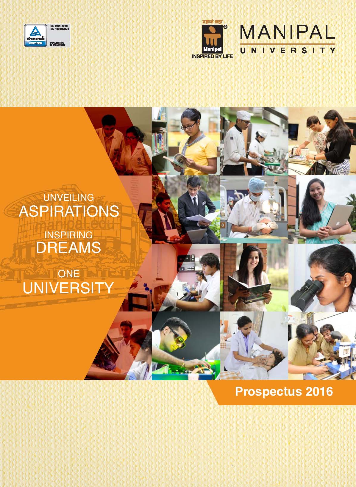 Manipal University Brochure Pdf 2023 2024 EduVark