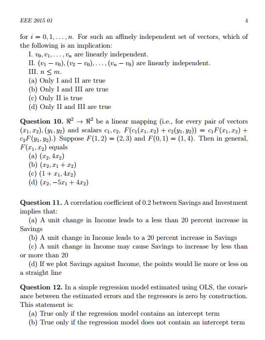 phd economics entrance question paper
