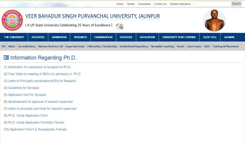 phd admission 2023 online apply