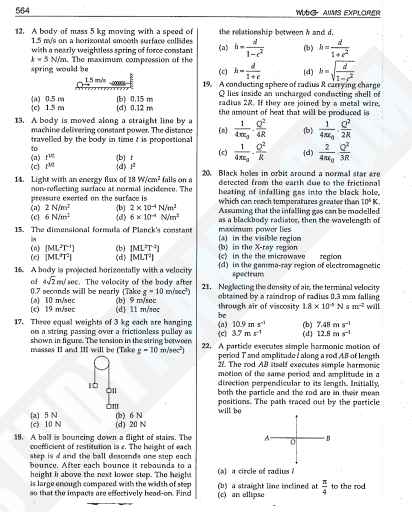 aiims phd question papers