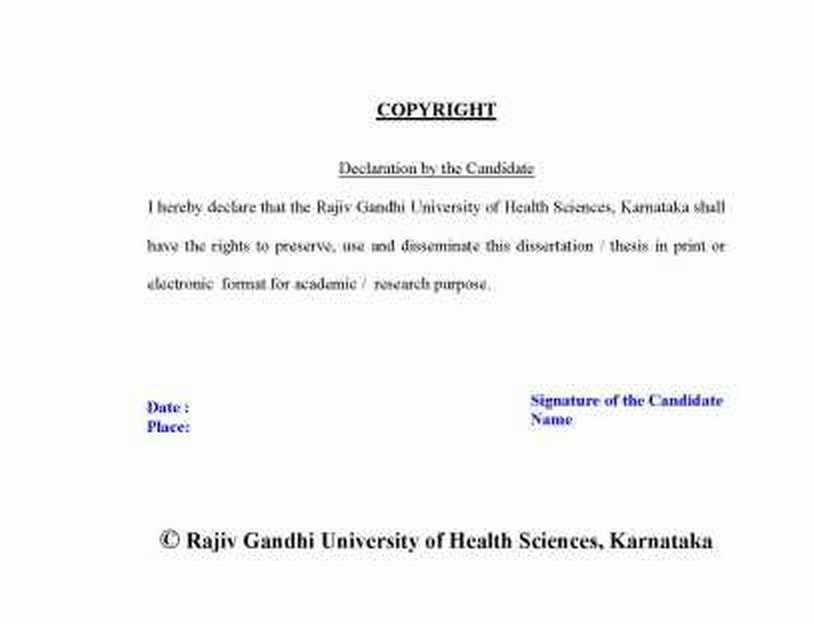rguhs thesis registration