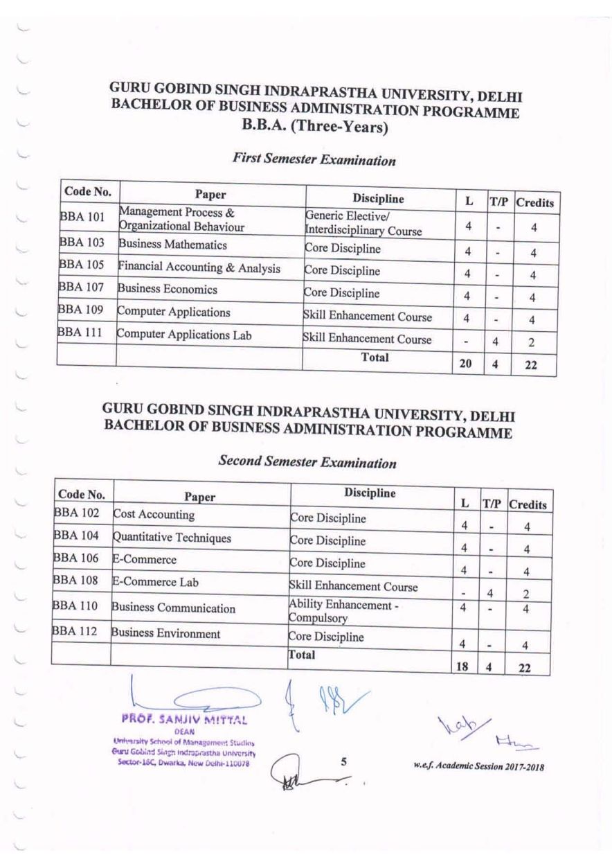 Download a Forms Ip University Delhi 22 23 Eduvark