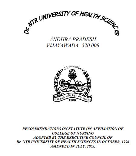 dr ntr university thesis topics