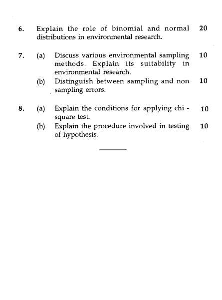 Ignou Rev 002 Research Methodology Ii Question Paper 2023 2024 Eduvark