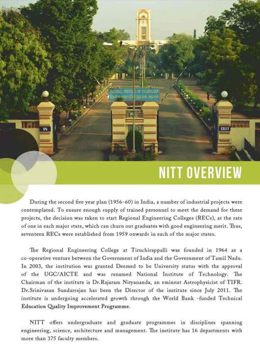 nit trichy thesis format