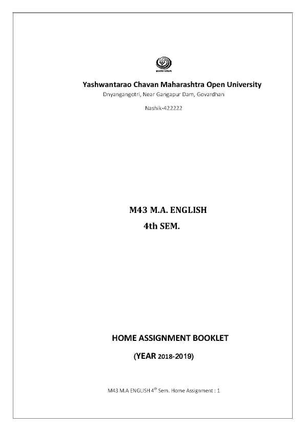 ba assignment 2023 pdf download